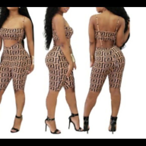 Tube top shirt set NEw - Picture 1 of 1